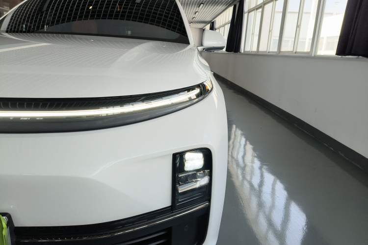 Used Li Auto L7 2023 Pro Model
