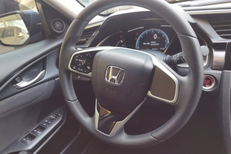 Used Honda Civic 2019 220TURBO CVT Dynamic Edition China VI