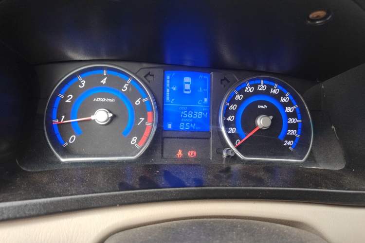 Used Geely Auto Ocean 2014 1.5L Manual Elite Model
