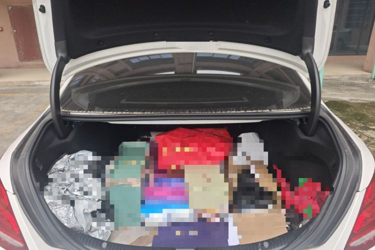 Used Mercedes-Benz C-Class 2017 Facelift C 200 L Sport Edition