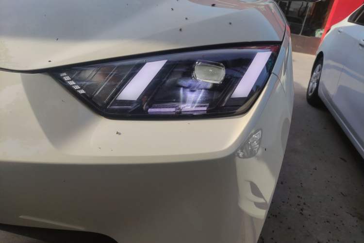 Used BYD Seagull 2023 Free Edition Left Front Headlight