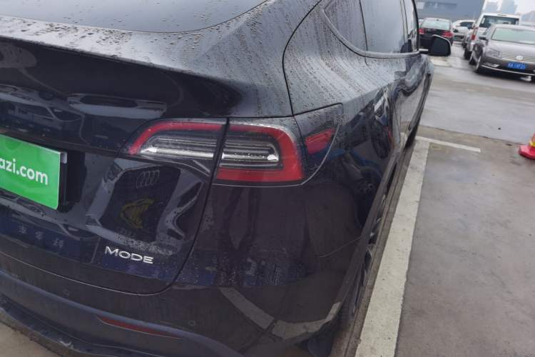 Used Tesla Model Y 2023 Rear-Wheel-Drive Version