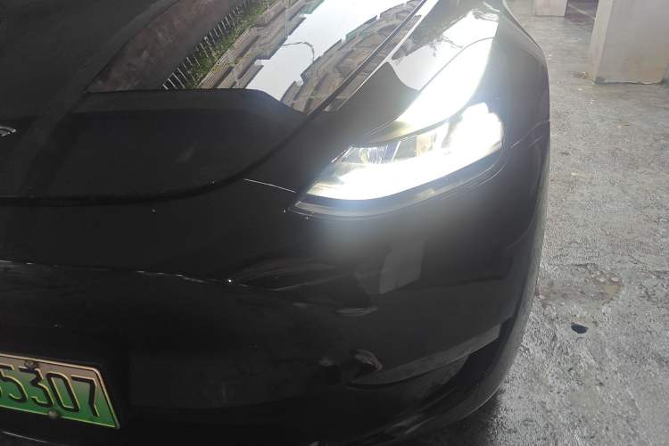 Used Tesla Model Y 2021 Standard Range Rear-Wheel Drive Version
