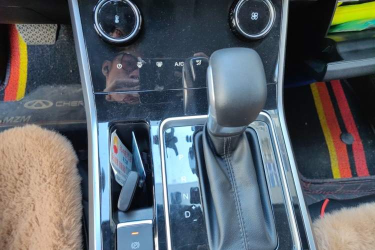 Used Chery Tiggo 5x 2020 1.5L CVT Fashion Edition Gear Lever