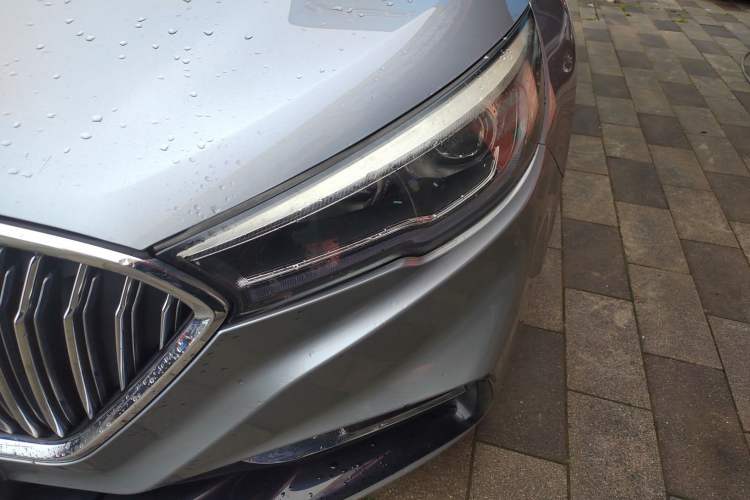 Used Hongqi H5 2019 30TD Dynamic Edition