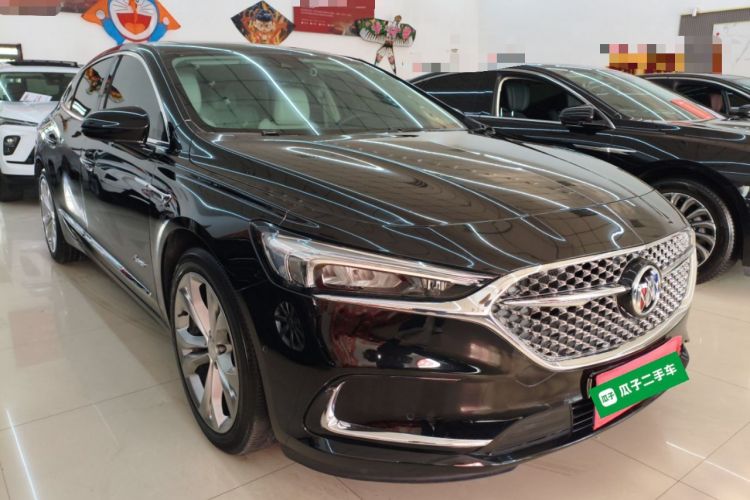 Used Buick LaCrosse 2022 Avenir Avia First Edition