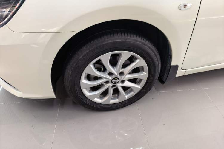 Used Nissan Sylphy 2024 Classic 1.6XE CVT Comfort Edition Left Front Wheel Hub
