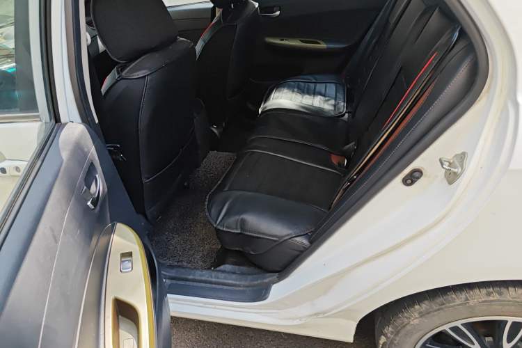 Used BYD F3 2016 1.5L Automatic Luxury Model