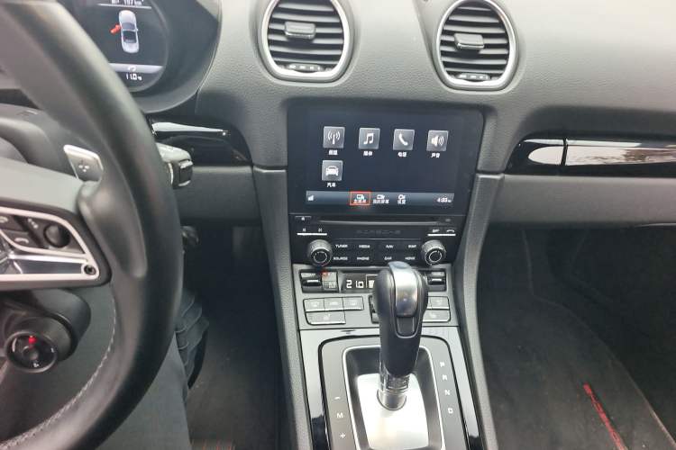 Used Porsche 718 2019 Boxster T 2.0T