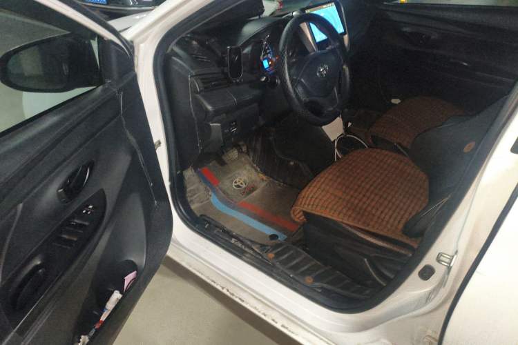 Used Toyota YARiS L Zhi Xuan 2016 Revised 1.5E CVT Charming Edition