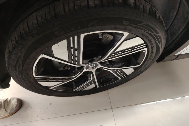 Used BYD Song Pro New Energy 2023 Champion Edition DM-i 110KM Excellence Model
