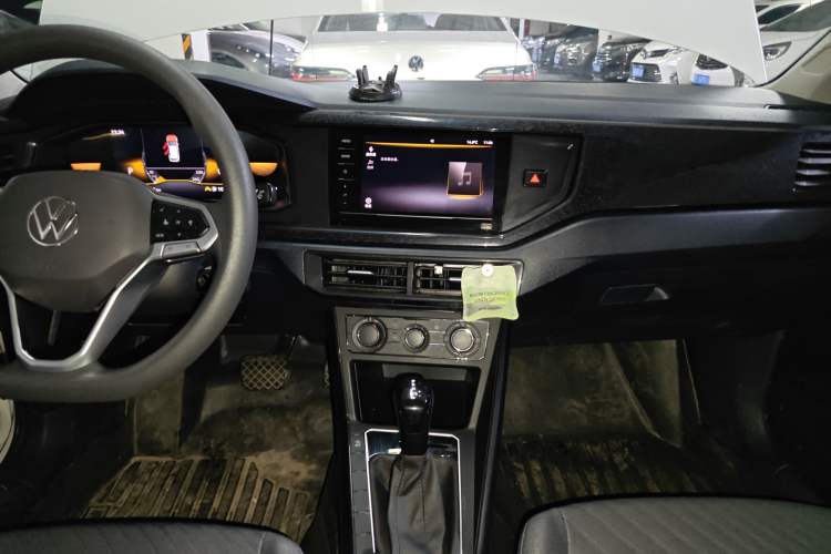 Used Volkswagen Lavida 2023 New Sharp 1.5L Automatic Excellent New Edition