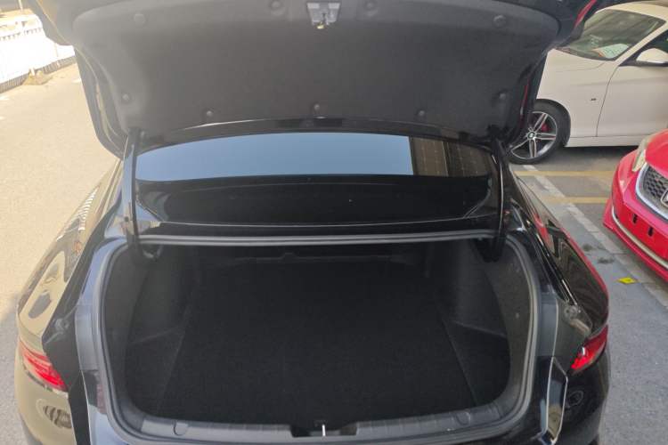 Used Geely Auto Preface 2023 2.0TD "Only This Verdant Green" Edition
