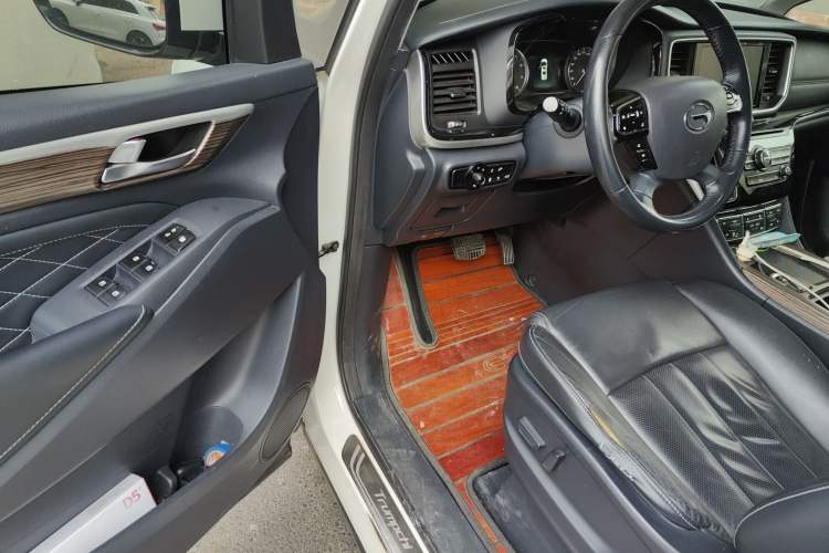 Used GAC Trumpchi M8 2020 Flagship Model 390T Prestige Edition
