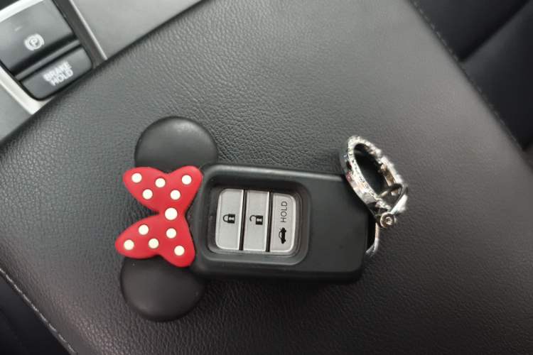 Used Honda Accord 2018 260TURBO Elite Edition China VI
