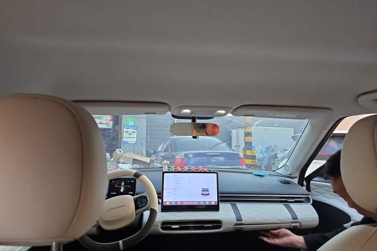 Used Dongfeng NAMMI 01 2024 New Edition 330 Plus Smart+
