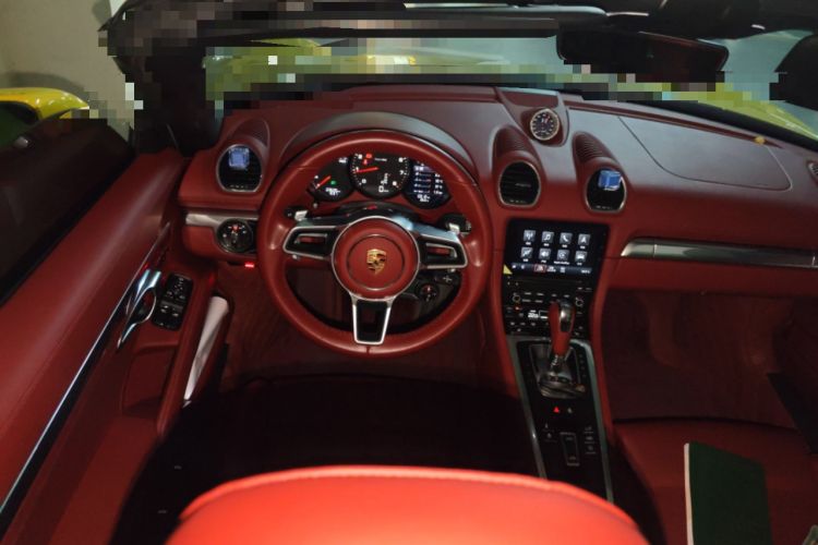 Used Porsche 718 2022 Boxster 2.0T