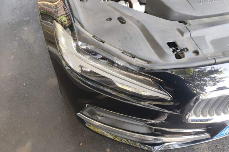 Used Volvo S90 2021 B5 Zhiyuan Luxury Edition