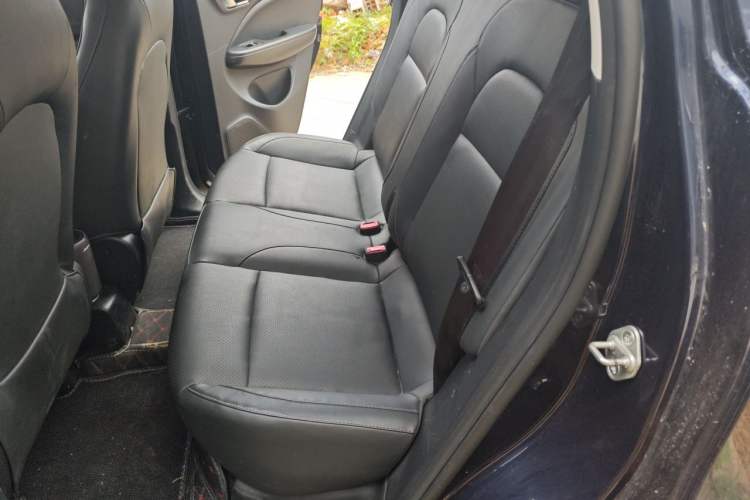 Used Leapmotor T03 2020 400 Luxury Edition
