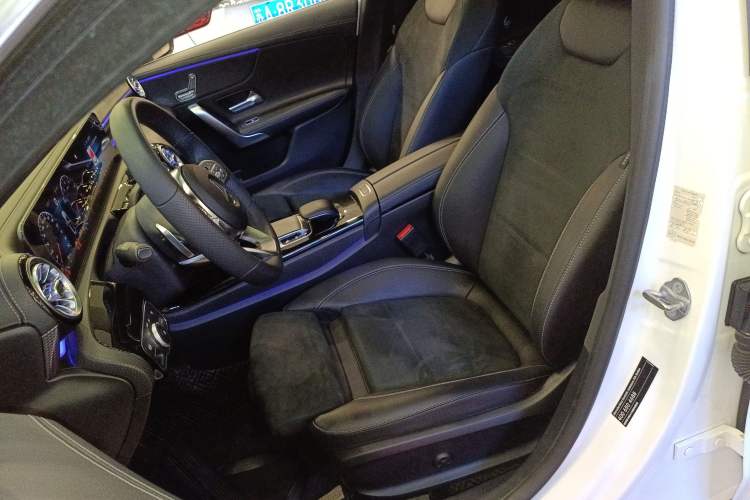 Used Mercedes-Benz A-Class 2019 A 200 L Sport Sedan
