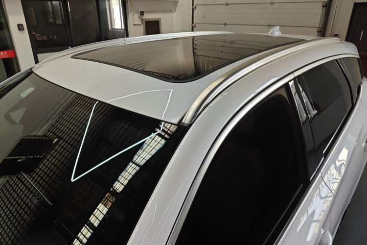 Used BYD Tang New Energy 2021 DM-i 112KM Prestige Model