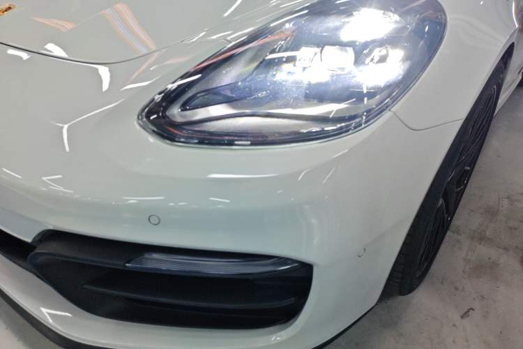 Used Porsche Panamera 2021 Panamera Executive Long Wheelbase 2.9T Left Front Headlight