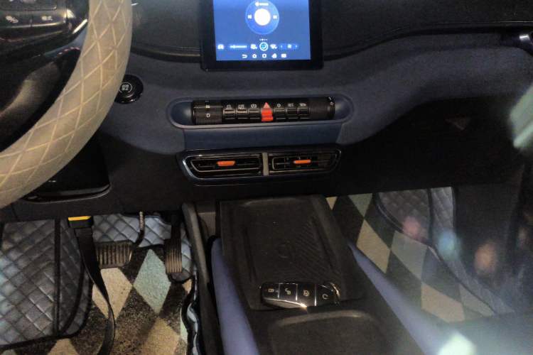 Used BYD Seagull 2024 Honor Edition 305km Freedom Version
