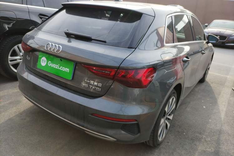 Used Audi A3 2021 Sportback 35 TFSI Ambition Style Edition