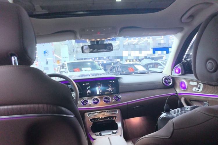 Used Mercedes-Benz E-Class 2023 Updated E 300 L Luxury Edition
