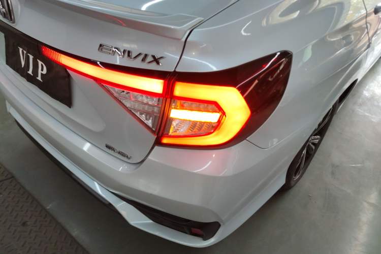 Used Honda Envix 2022 Lingpai Hybrid 1.5L Pure Comfort Version
