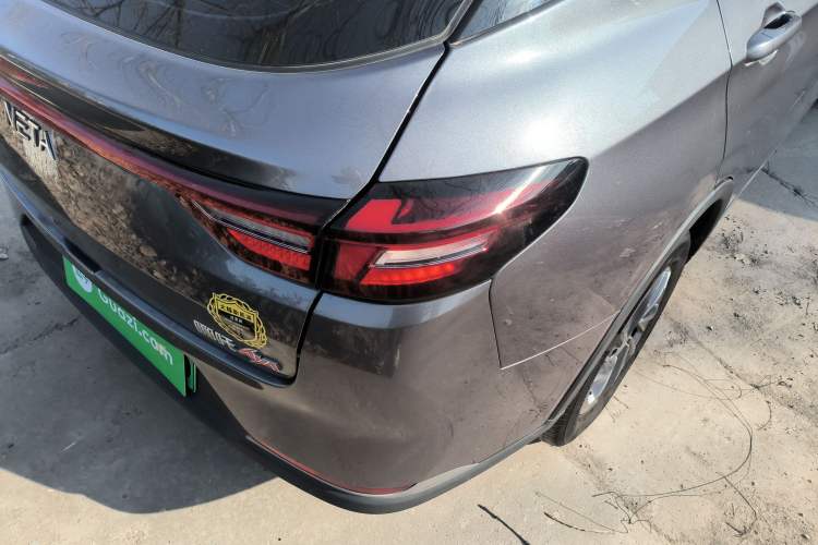 Used NETA AYA 2023 318 Lite