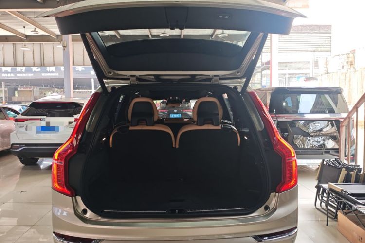 Used Volvo XC90 2017 T6 Zhiya Edition 7-seater