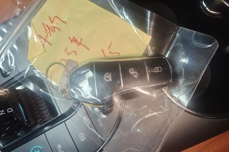 Used BYD Seal 2025 650 Intelligent Driving Version
