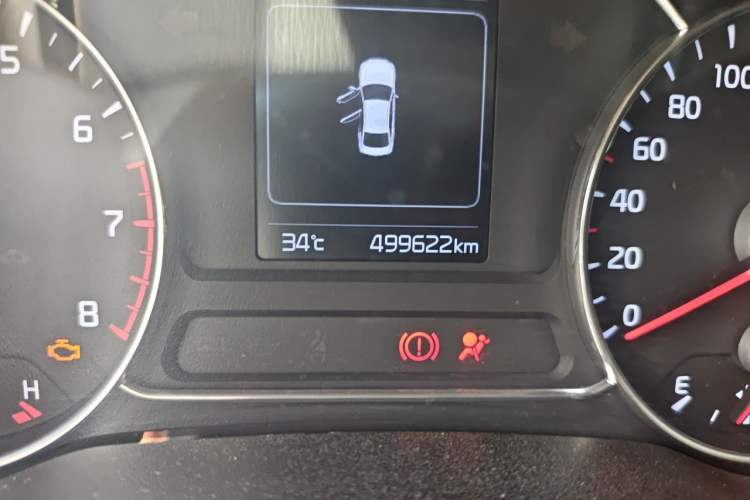 Used Kia K3 2016 1.6L Manual GL
