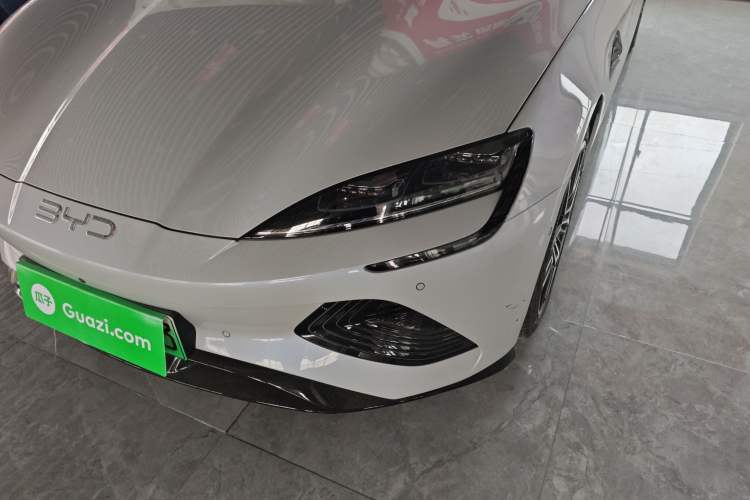 Used BYD Seal 2025 650 Intelligent Driving Version