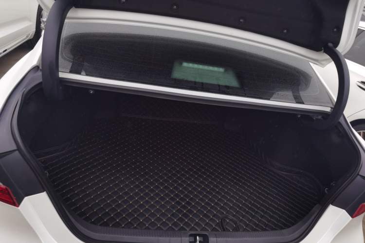 Used Toyota Camry 2019 Revised Version 2.5G Luxury Edition Trunk