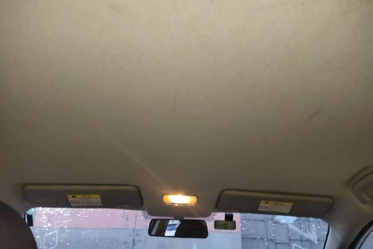 Used FORTHING Joyear S50 2014 1.5L Manual Luxury Model Headliner