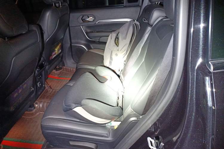 Used Jeep Grand Commander 2018 2.0T Four-Wheel Drive Prestige Edition China V
