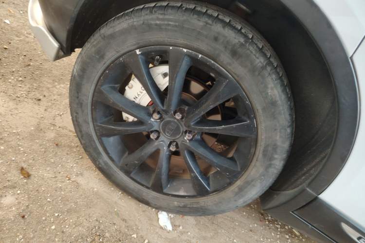 Used Geely Auto Emgrand GS 2016 Sport Edition 1.3T Automatic LingShang Model Right Rear Wheel Hub