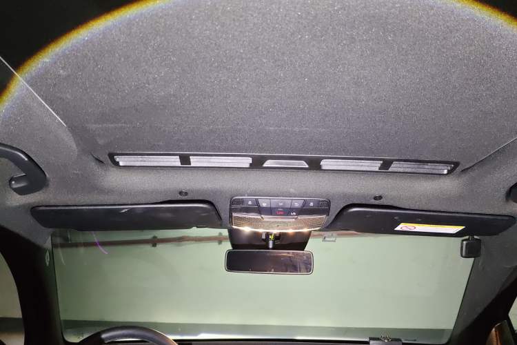 Used Mercedes-Benz EQC 2020 EQC 350 4MATIC Headliner