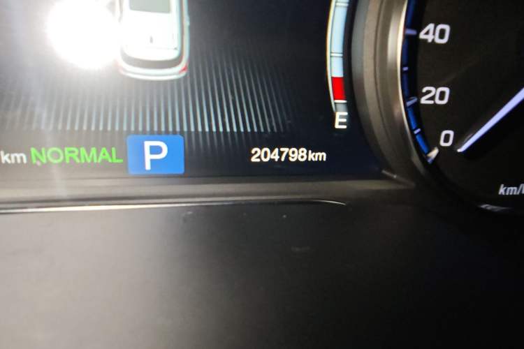 Used GAC Trumpchi GS8 2017 320T Two-Wheel Drive Luxury Edition (7 Seats)
