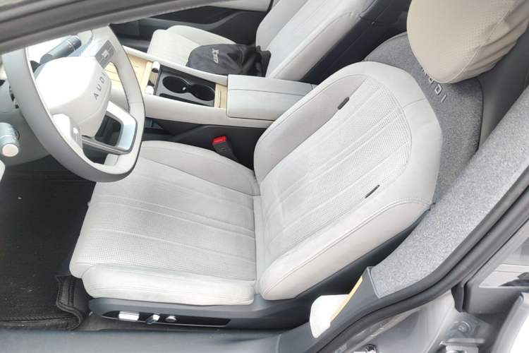 Used Audi E5 Sportback 2026 Flagship Quattro Model
