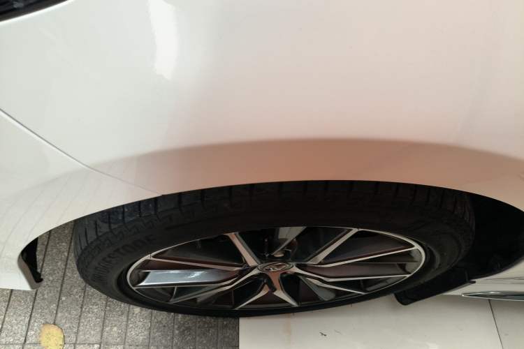 Used Toyota Camry 2023 2.5G Luxury Edition Exterior 2