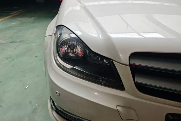 Used Mercedes-Benz C-Class (Import) 2013 C 180 Coupe
