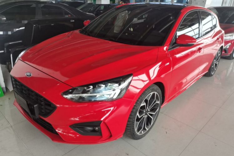 Used Ford Focus 2021 Hatchback EcoBoost 180 Automatic ST Line