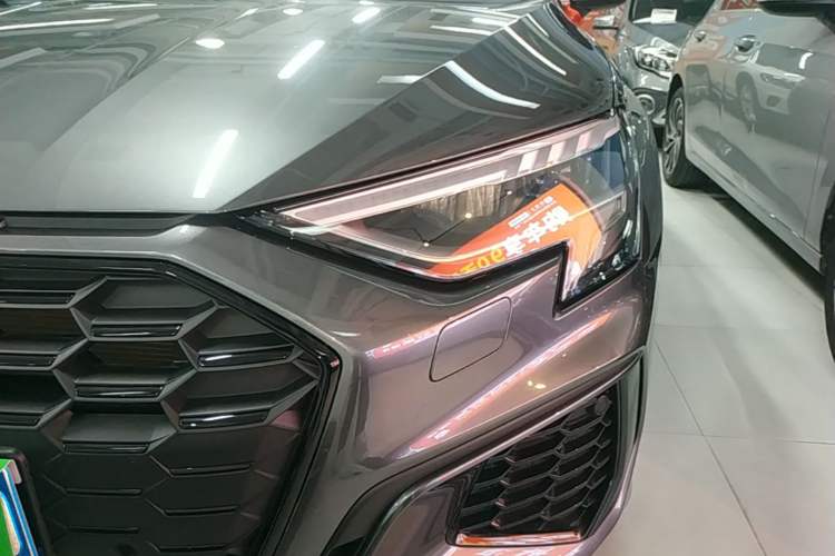 Used Audi A3 2024 Sportback 35 TFSI Fashionable Sports Model