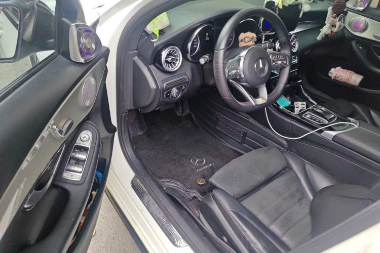 Used Mercedes-Benz C-Class 2019 C 260 Sport Edition
