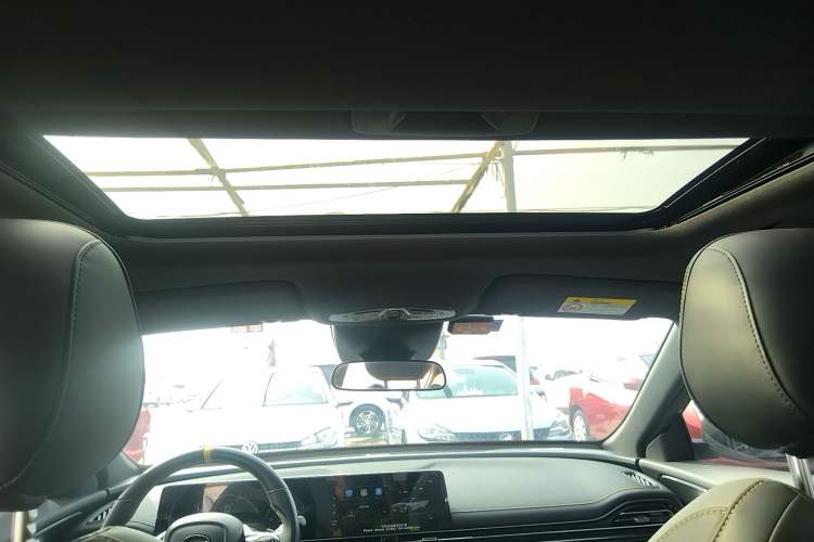 Used GAC Trumpchi EMPOW 2021 270T DCT J15 Version