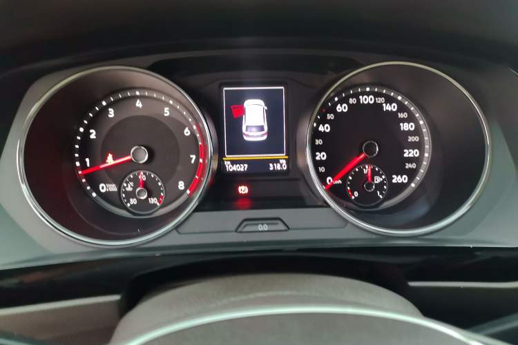 Used Volkswagen Tiguan L 2017 380TSI Automatic All-Wheel-Drive Flagship Edition
