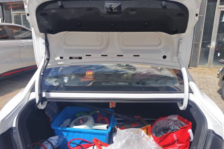 Used CHANGAN Eado 2016 1.6L GDI Automatic JingShang Model